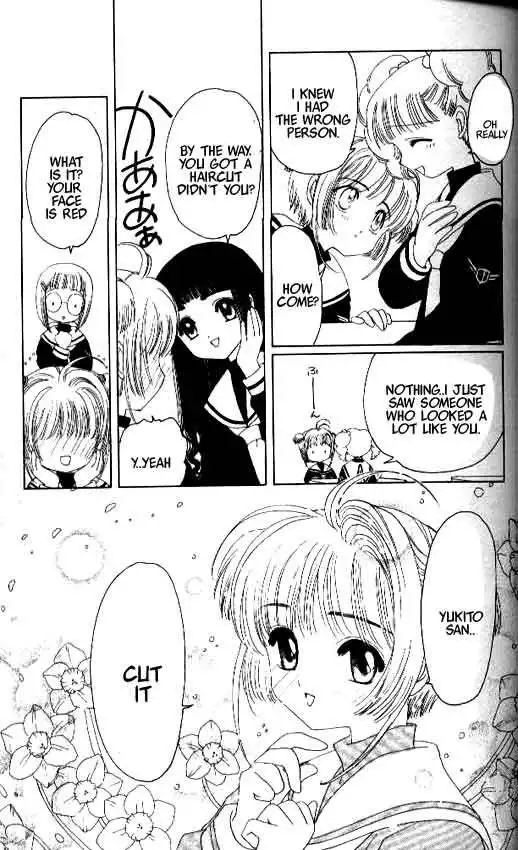 Card Captor Sakura Chapter 11 13